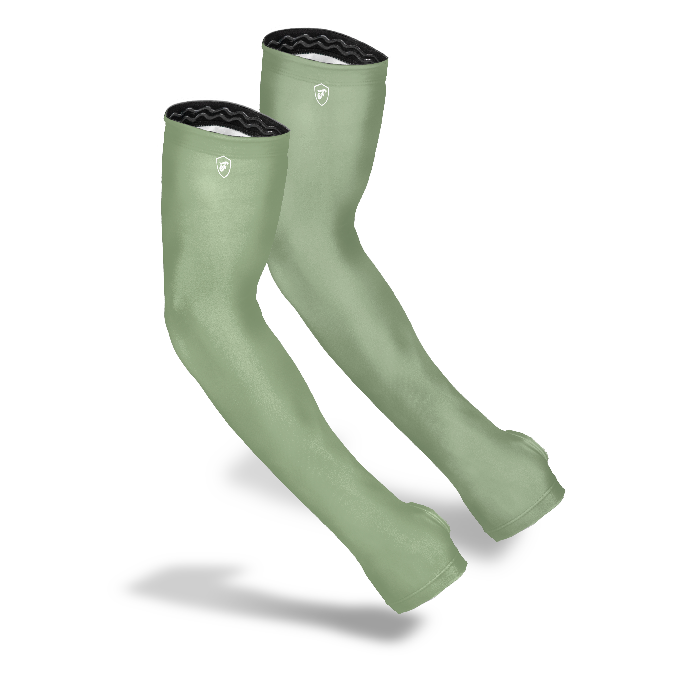 Farmers Defense Sm/Med Prot Sleeves Forest Grn product photo