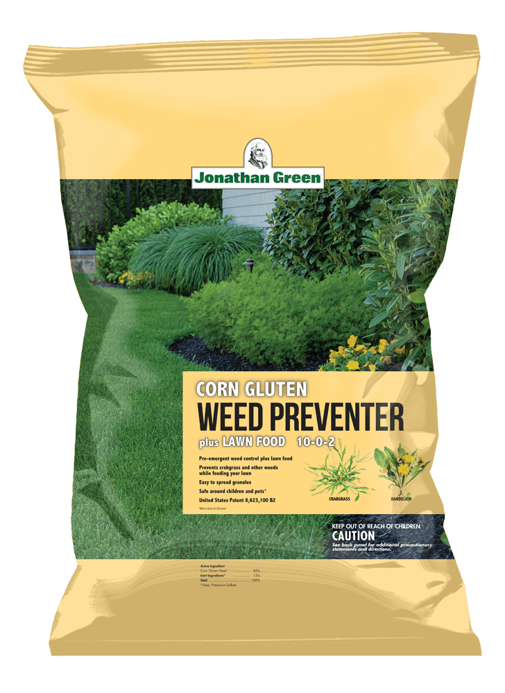 Corn Gluten Weed Preventer 15 lb product photo