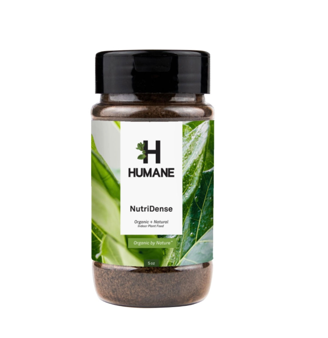 NutriDense Plant Food Shaker 5oz