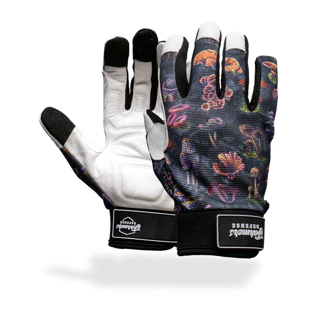 Farmers Defense Gloves Mushroom Medium product photo