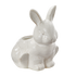 Sitting bunny planter product photo