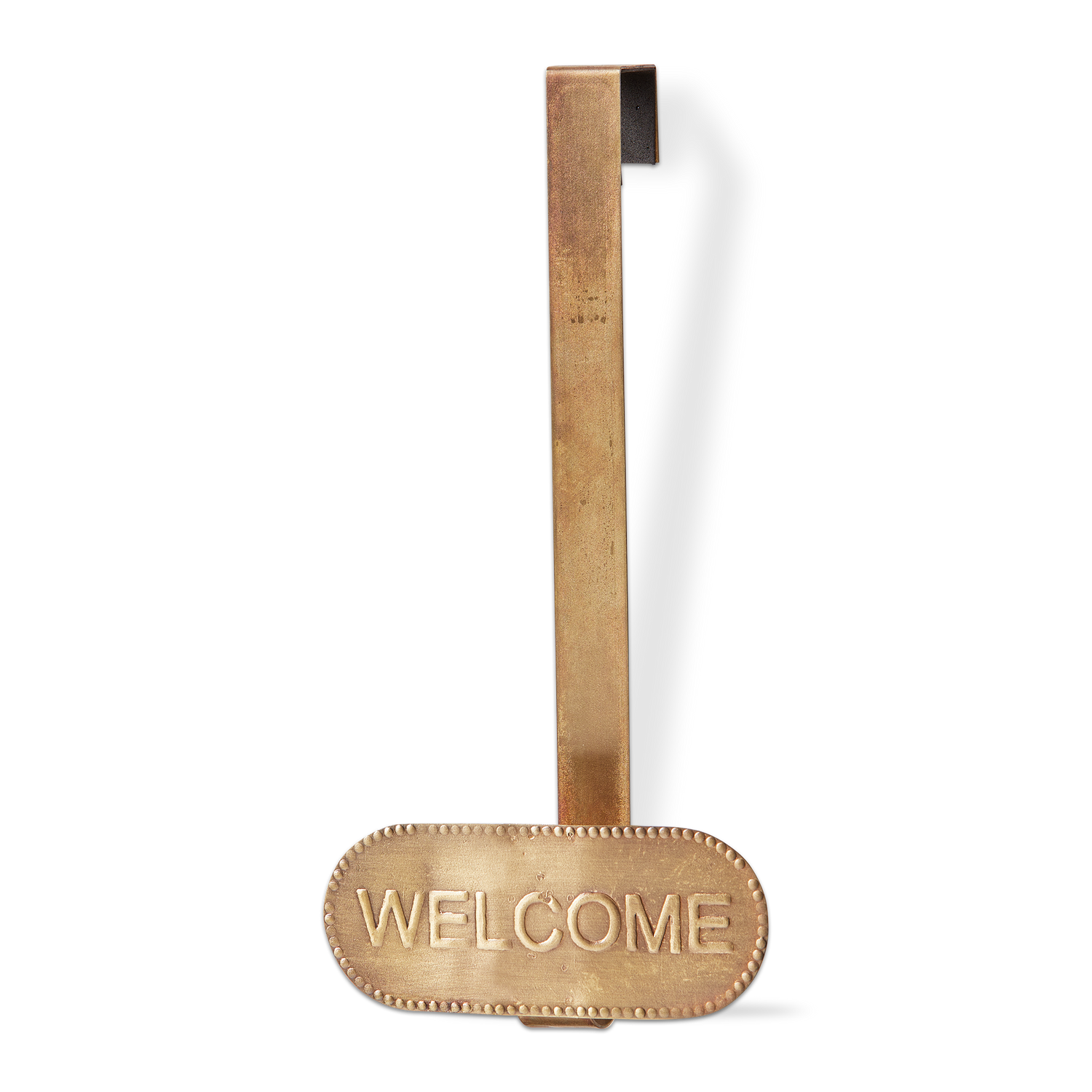 Welcome wreath hanger product photo