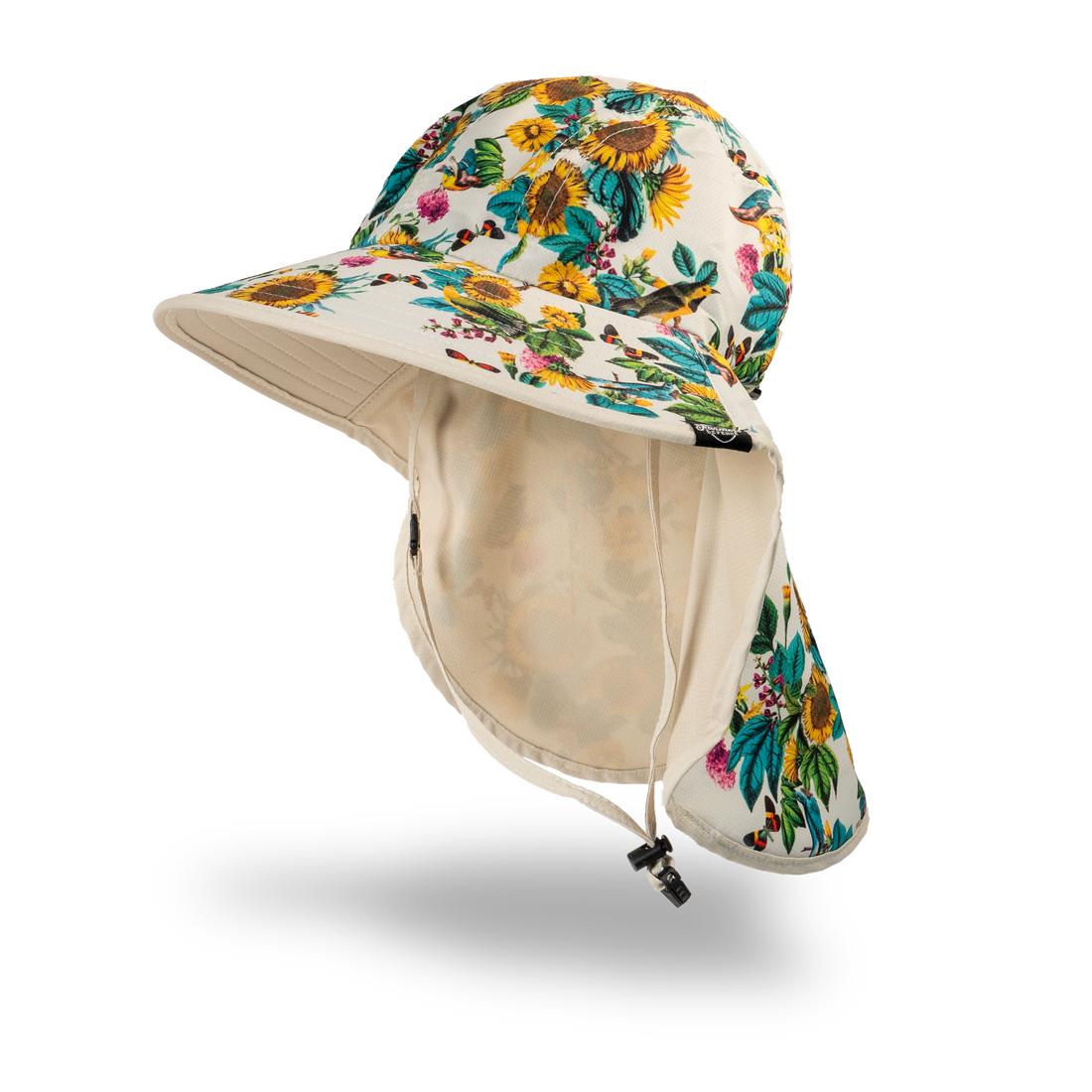 Farmers Defense Kids Garden Flower Sun hat product photo