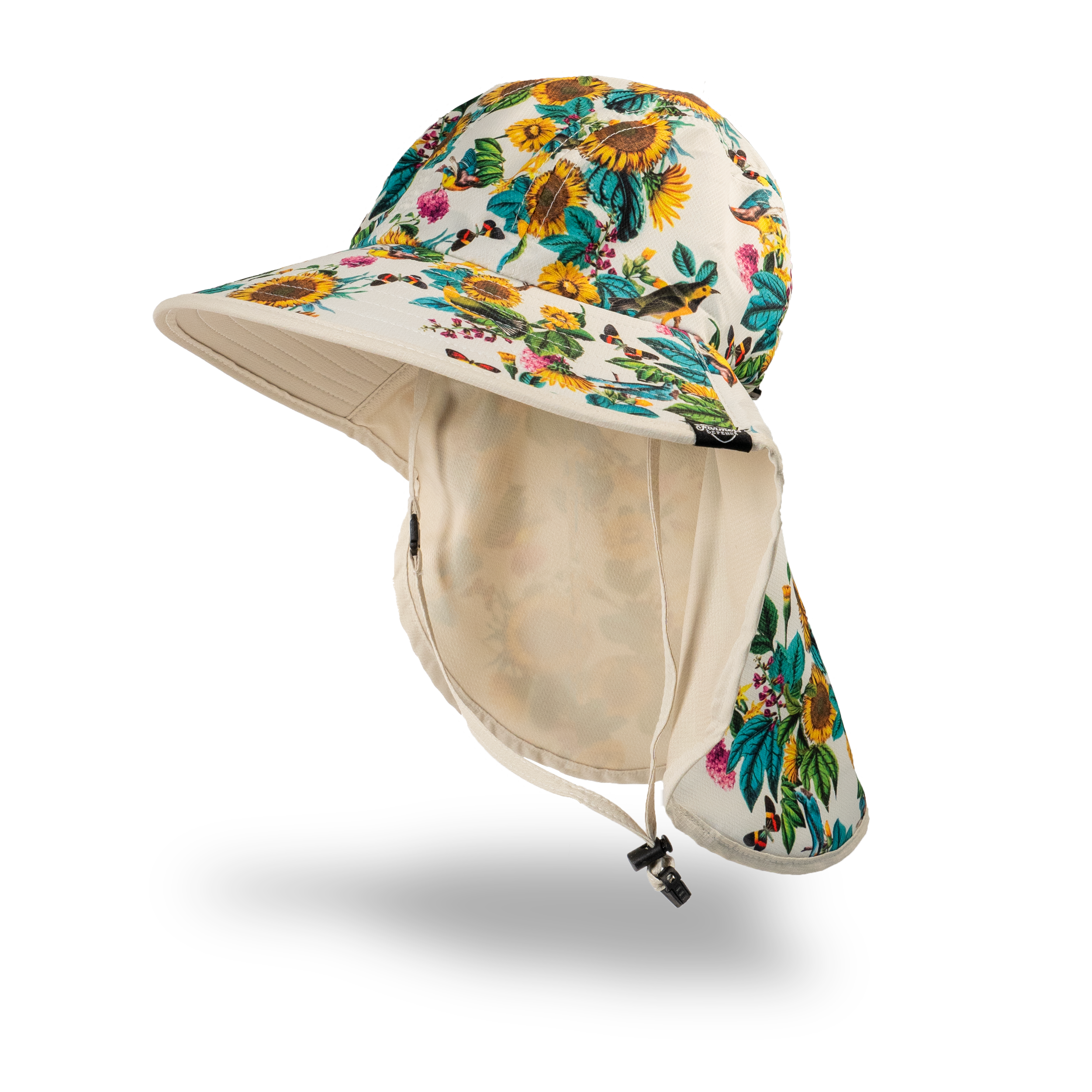 Farmers Defense Kids Garden Flower Sun hat product photo