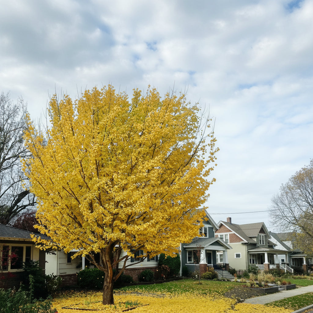 Ginkgo &