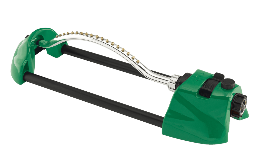 Dramm Oscillating Sprinkler Green product photo