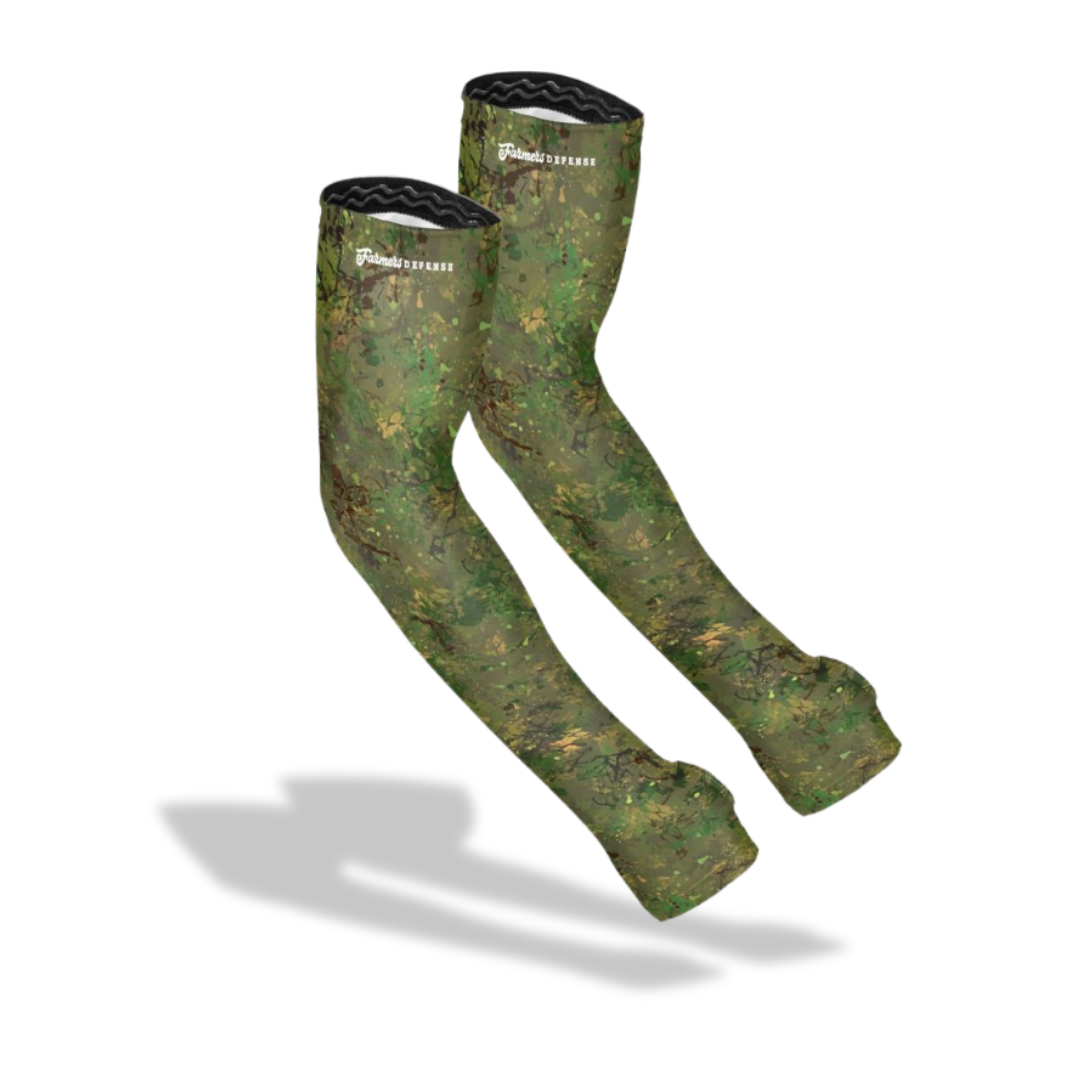 Farmers Defense Protection Sleeve - Camo (L/XL) product photo