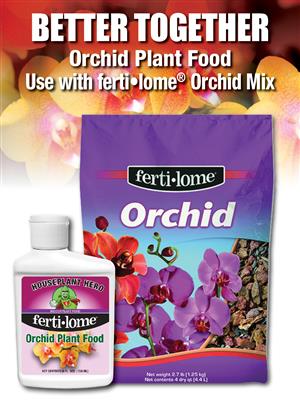Orchid Food 8 oz