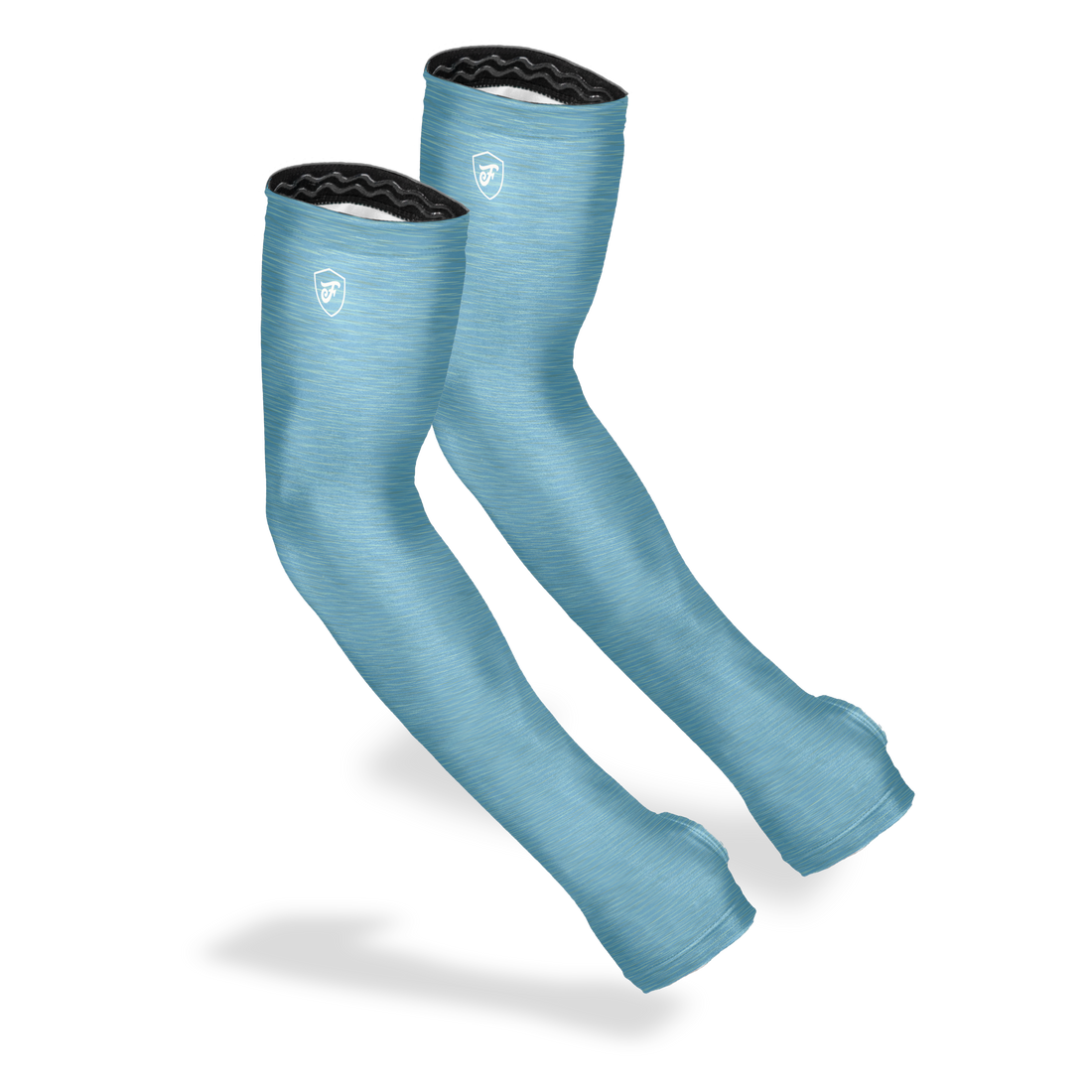 Farmers Defense Sm/Med Prot Slves Heather Blue product photo