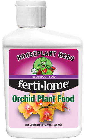 Orchid Food 8 oz