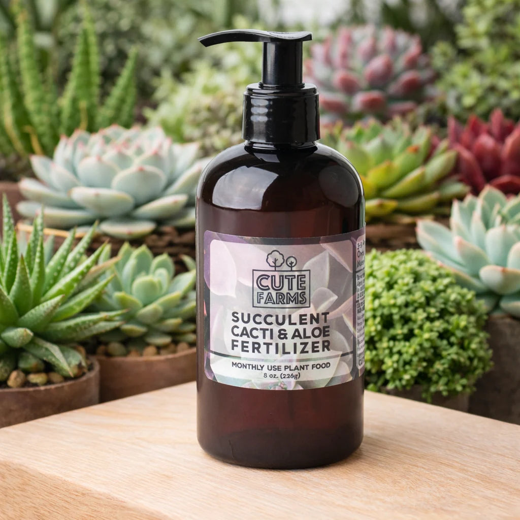 Cute Farms Succulent and Cactus Food Liquid