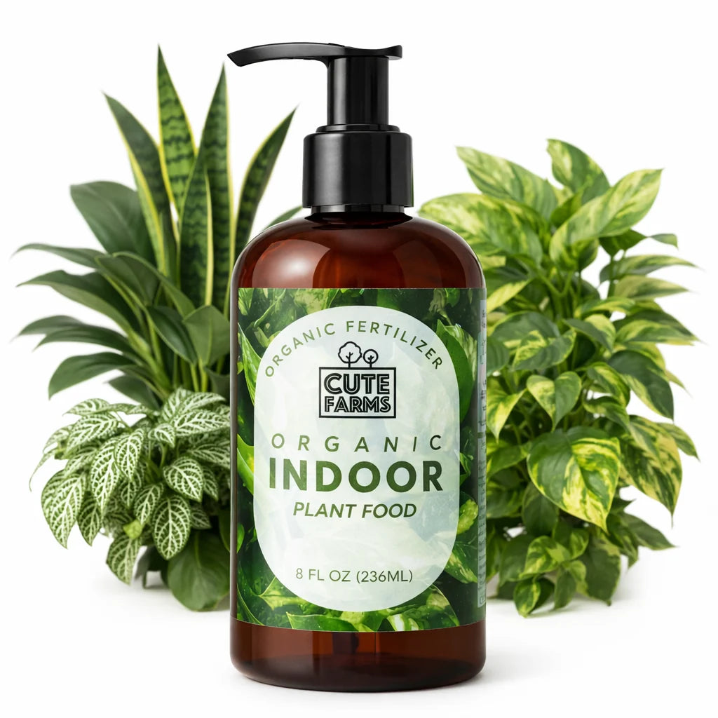 Cute Farms Indoor Plant Food Liquid