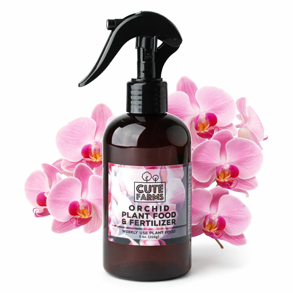 Orchid Plant Food Liquid