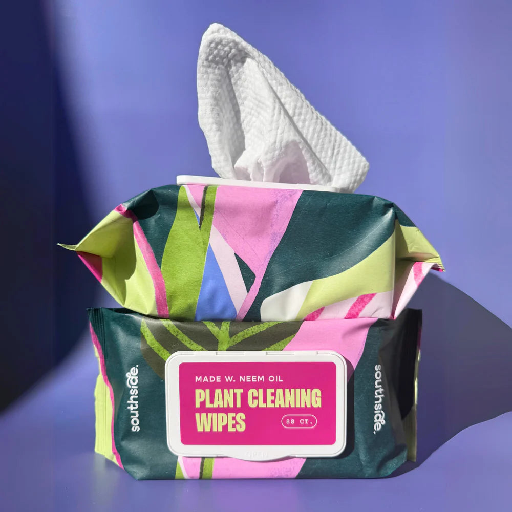Southside Plant Cleaning Wipes 80 ct
