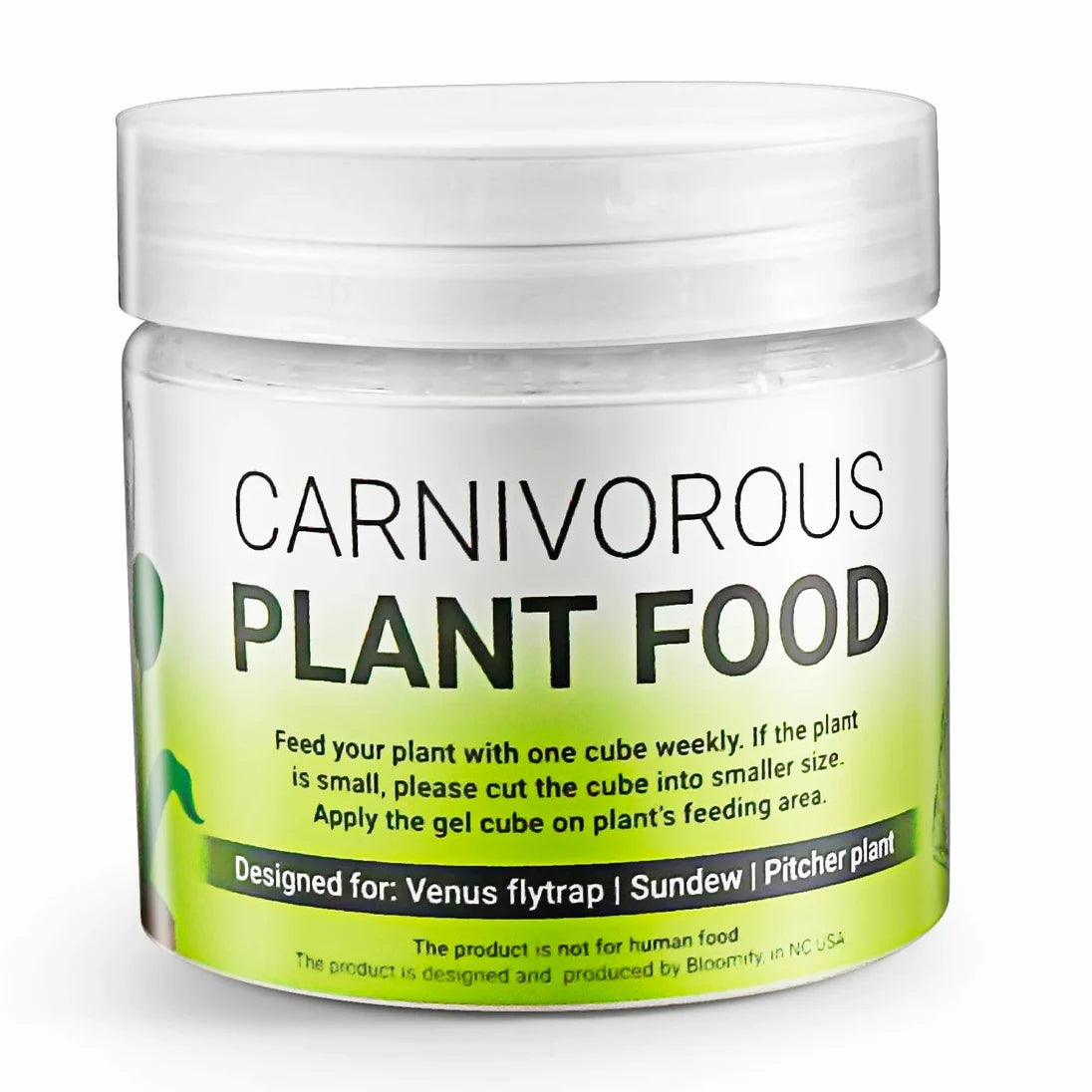 Bloomify Carnivorous Plant Food 2.5 oz