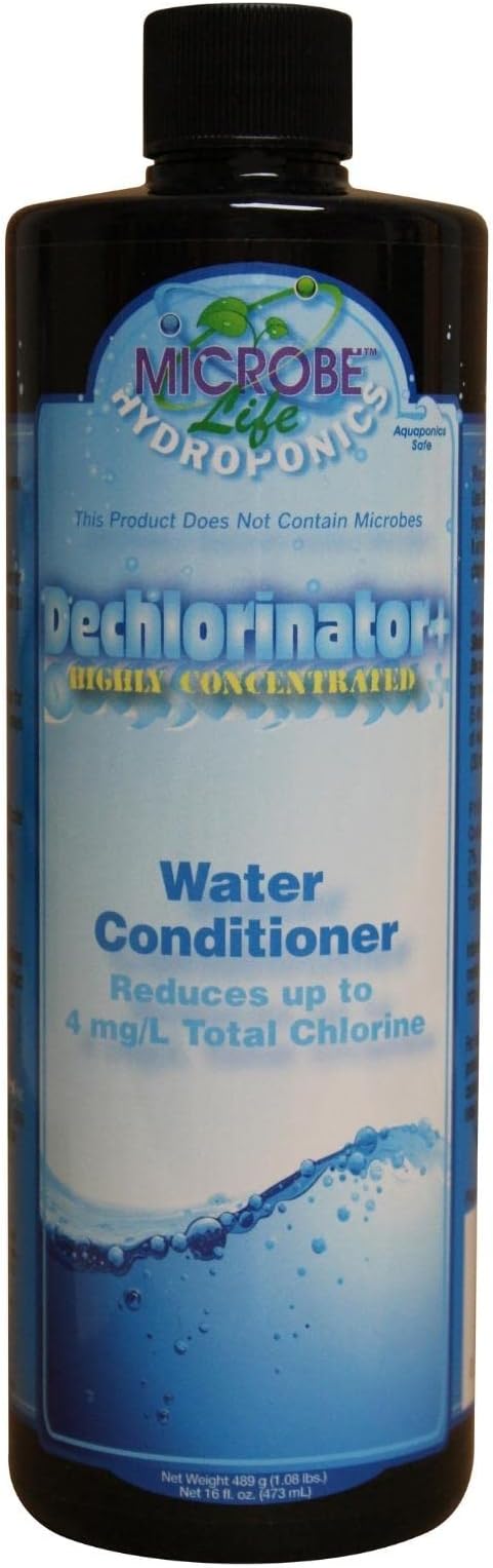 Water Dechlorinator