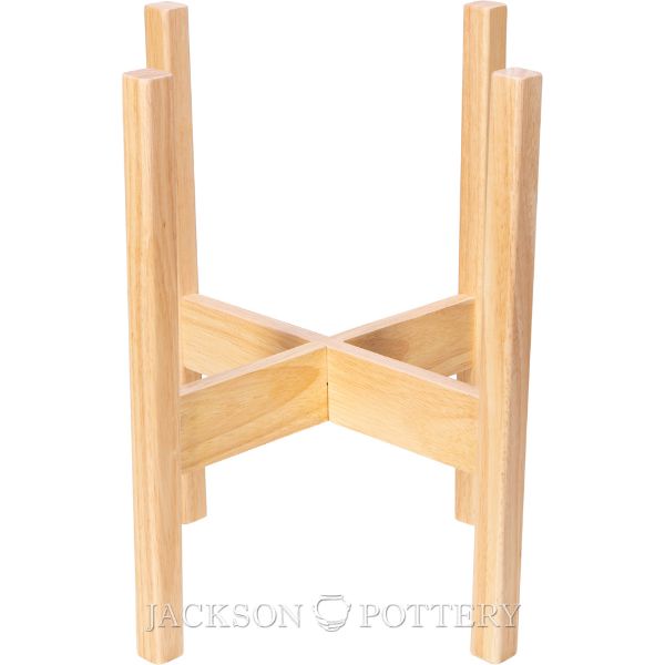 12.4” Wood Stand