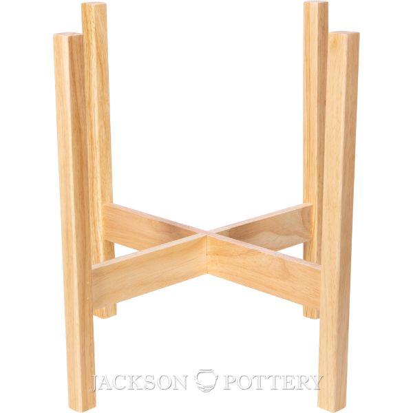 14.5” Wood Stand