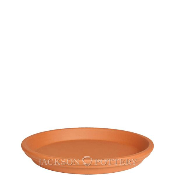 7.5” Clay Saucer