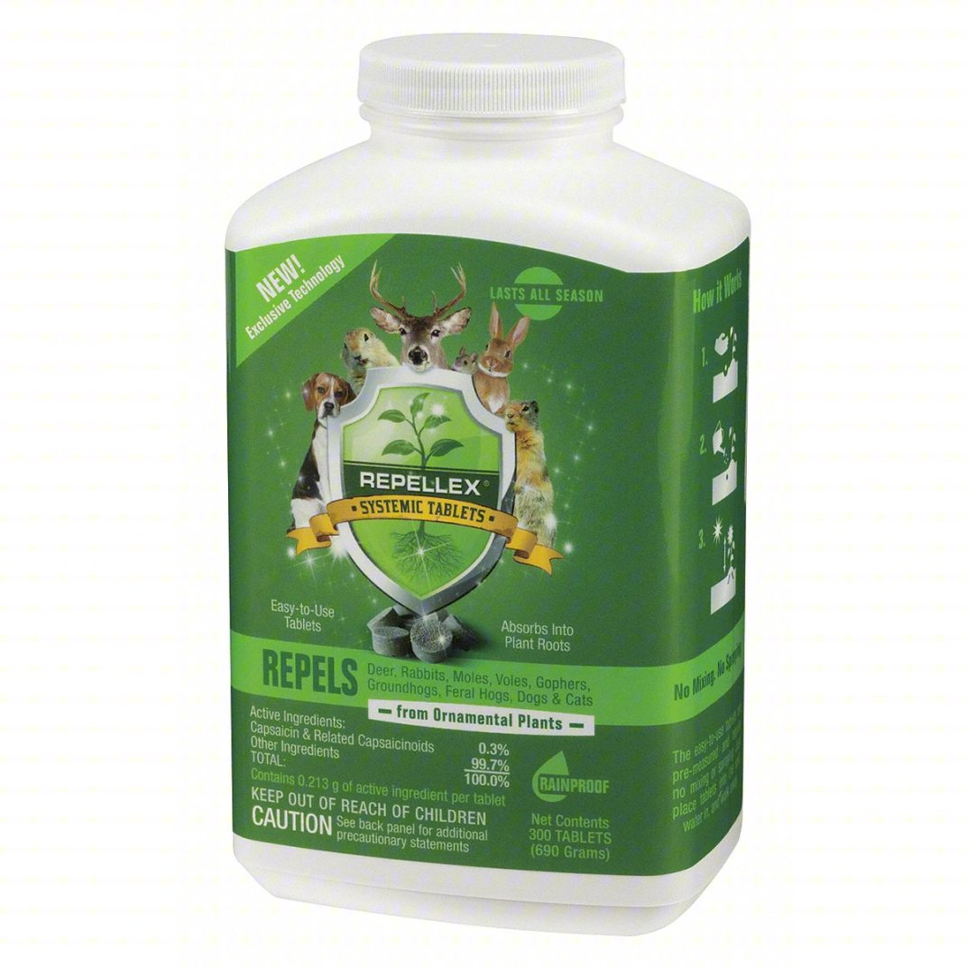 Repellex Systemic Tablets 50 tabs