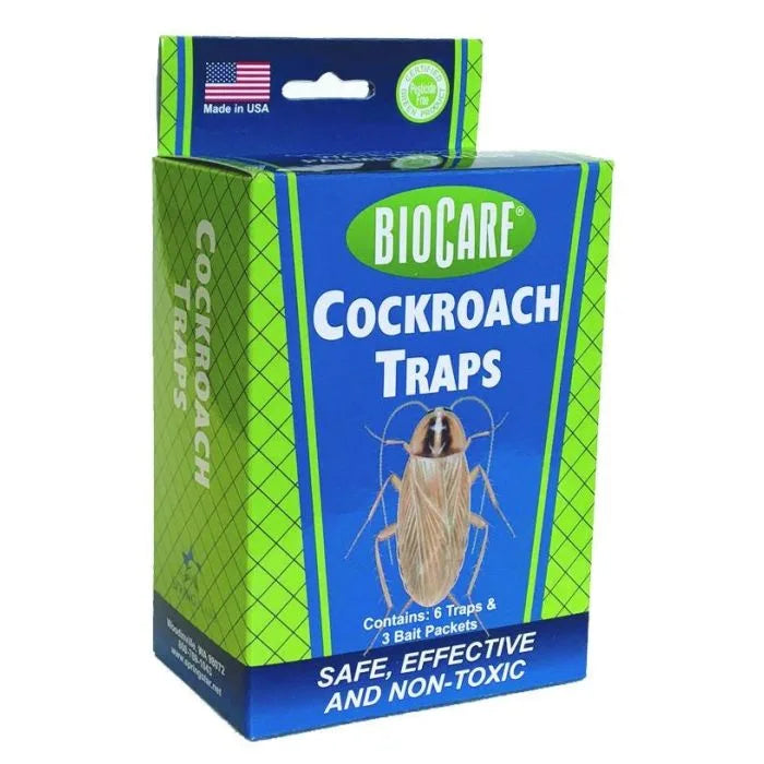 BioLure Cockroach Traps