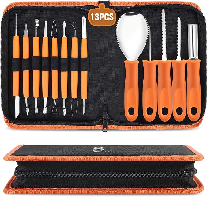 Pumpkin Carving Kit