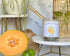 Persian Melon and Rosemary Candle 3.5 oz product photo