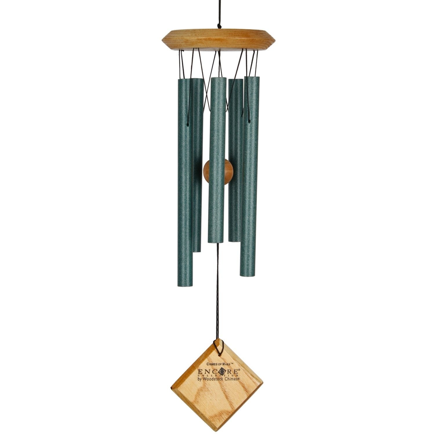 Chimes of Mars Verdigris product photo