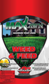 MaxLawn Weed + Feed 16 lb product photo