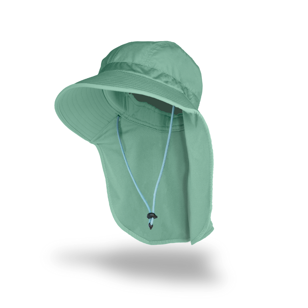 Farmers Defense Sun Hat Meadow Green product photo
