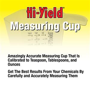 Measuring Cup 4 oz Cup