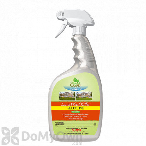 Selective Lawn Weed Killer 32 oz RTU product photo