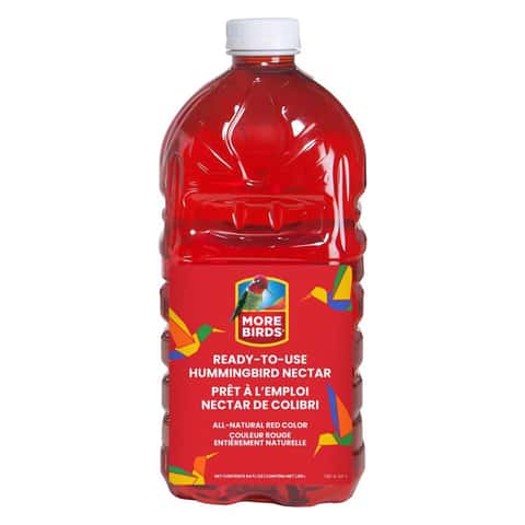 More Birds RTU Nectar 64oz product photo