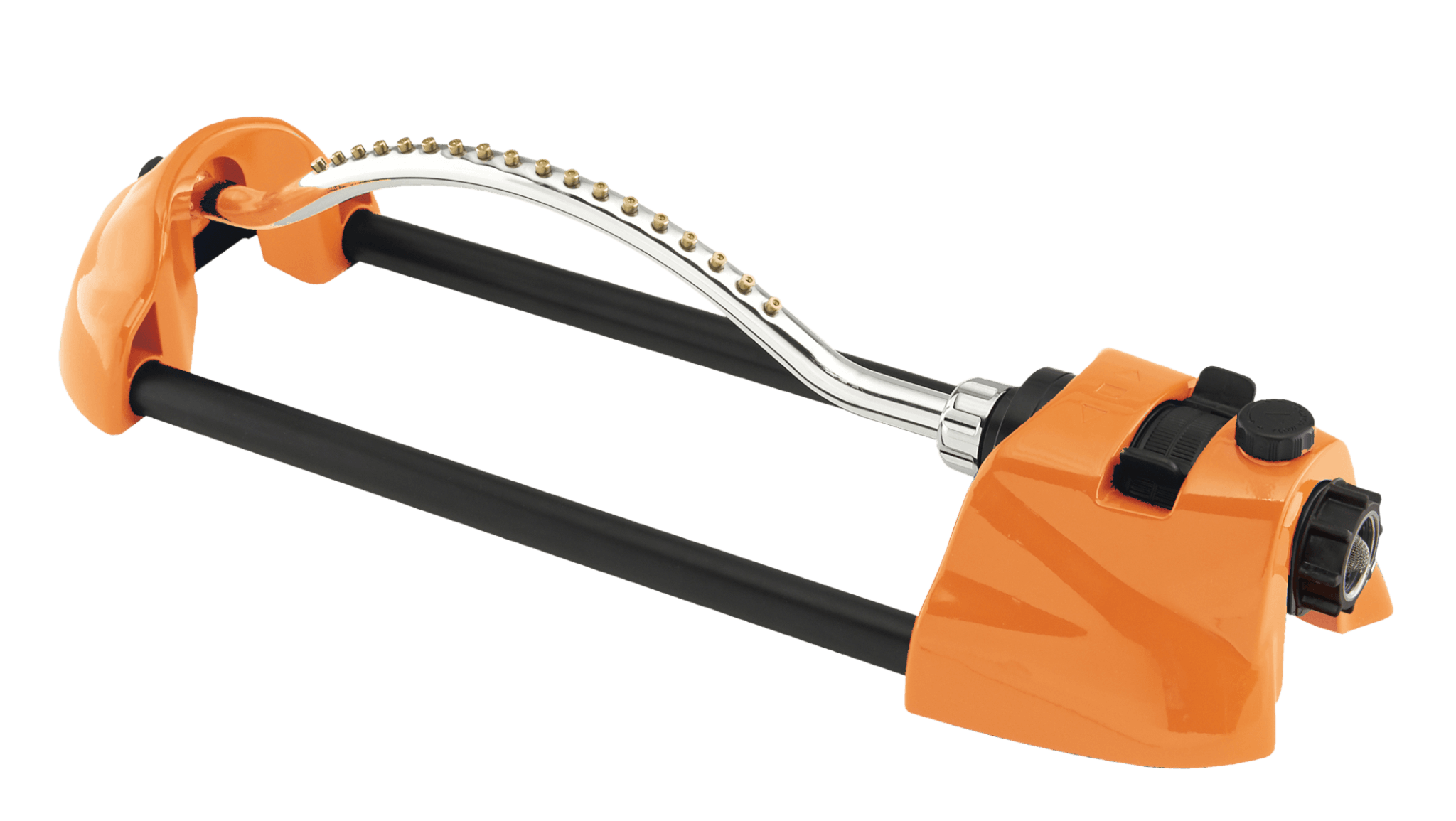 Dramm Oscillating Sprinkler Orange product photo
