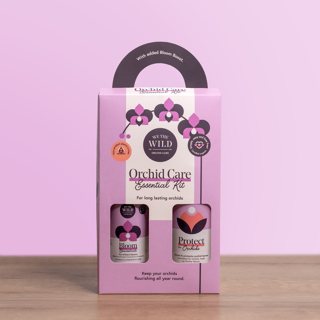 Orchid Care Kit 2 pk kit product photo