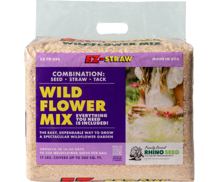 Wildflower EZ Straw product photo