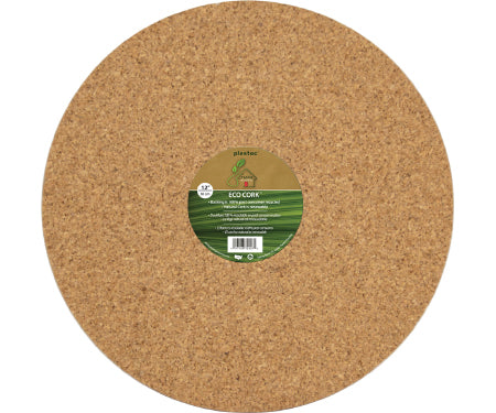 Eco Cork Mat 12in product photo