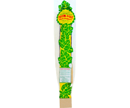 Mosser 18” totem pole plant support product photo