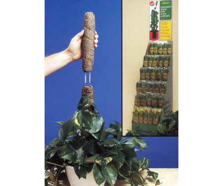 Mosser 12” totem pole plant support product photo