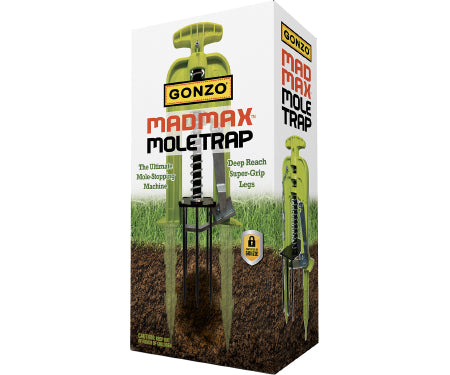 Dead Max Mole Trap Trap product photo