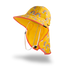 Farmers Defense Kids Sun Hat Rainbows product photo