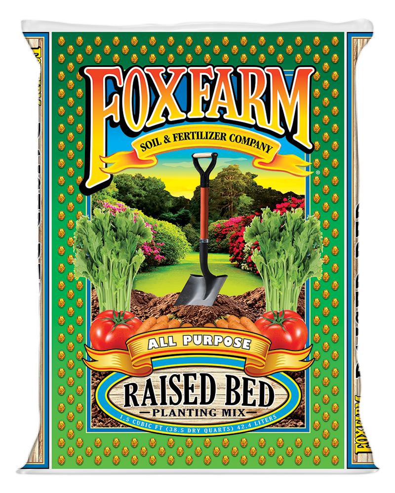 Raised Bed Mix Fox Farm product photo