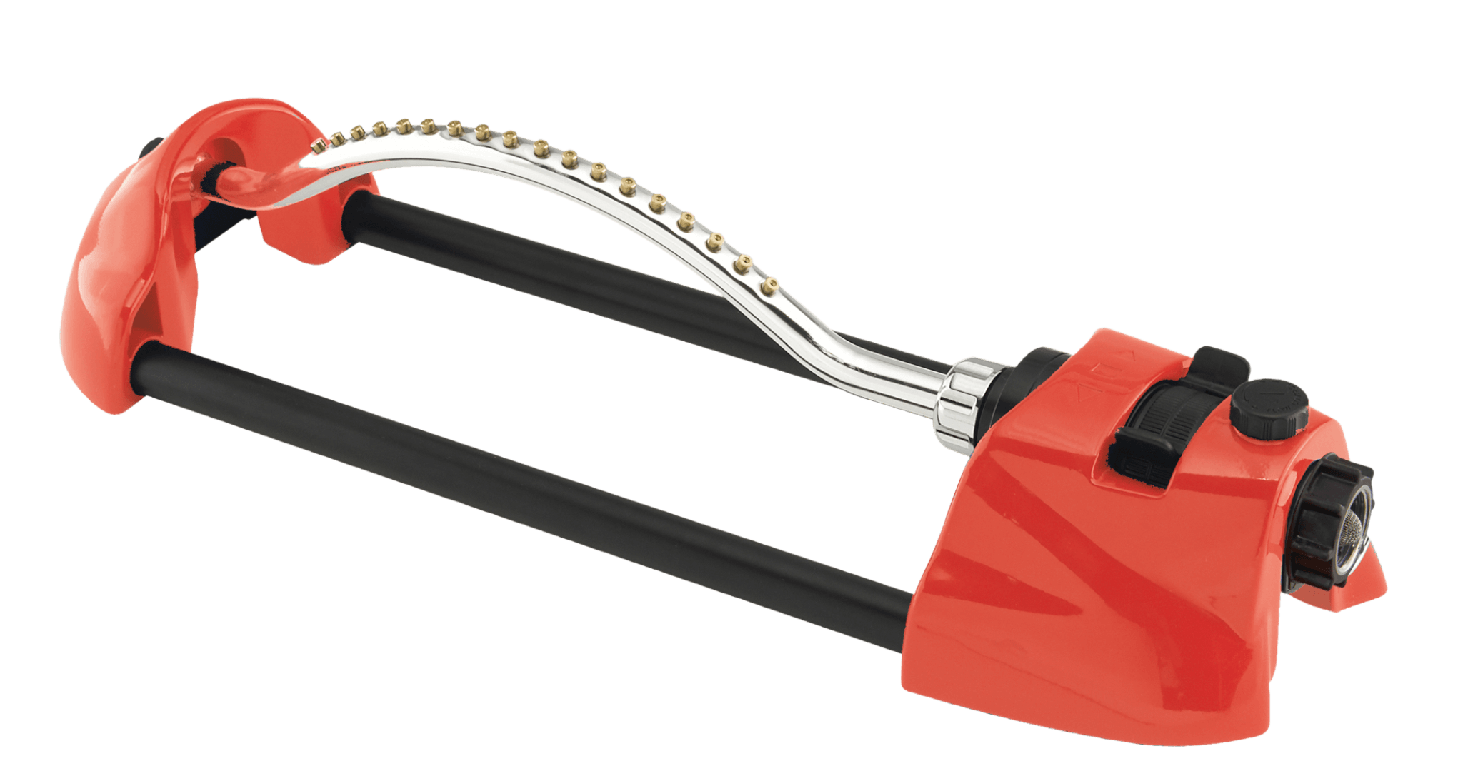 Dramm Oscillating Sprinkler Red product photo