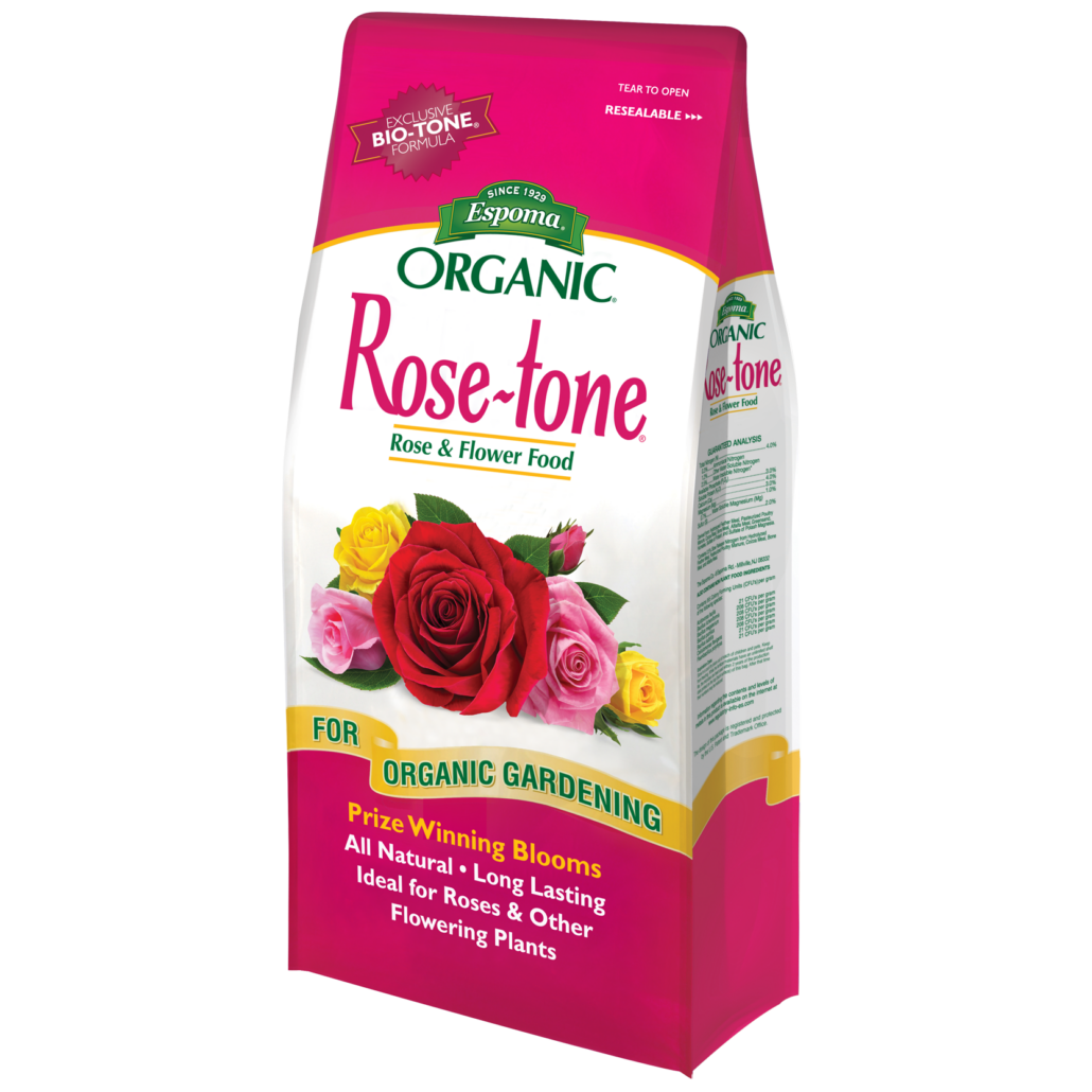 Espoma Rose Tone 4 lb