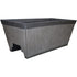 So Patio 24" westlake deck rail rustic product photo