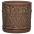 So Patio 8" roman planter brown product photo