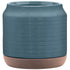 So Patio 8" oakland planter blue product photo