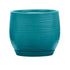 So Patio 12" jasper planter teal product photo