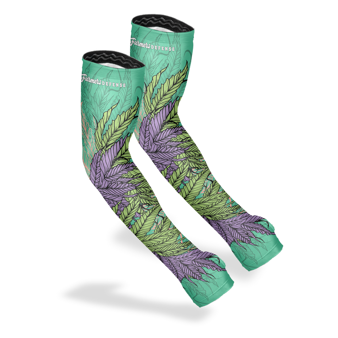 Farmers Defense Sm/Med Prot Sleeves Sea Weed product photo