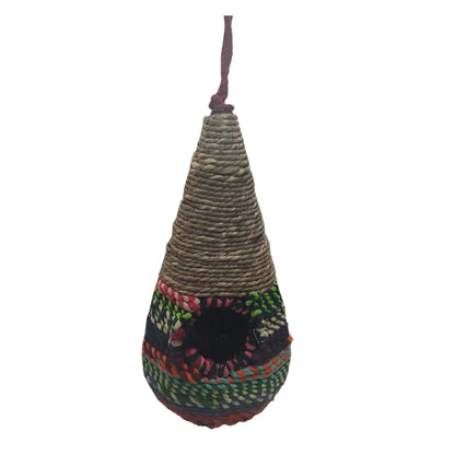 Birdhouse Woven